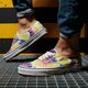 pánske skate obuv VANS UA AUTHENTIC vn0a2z5i19x1 farba viacfarebná