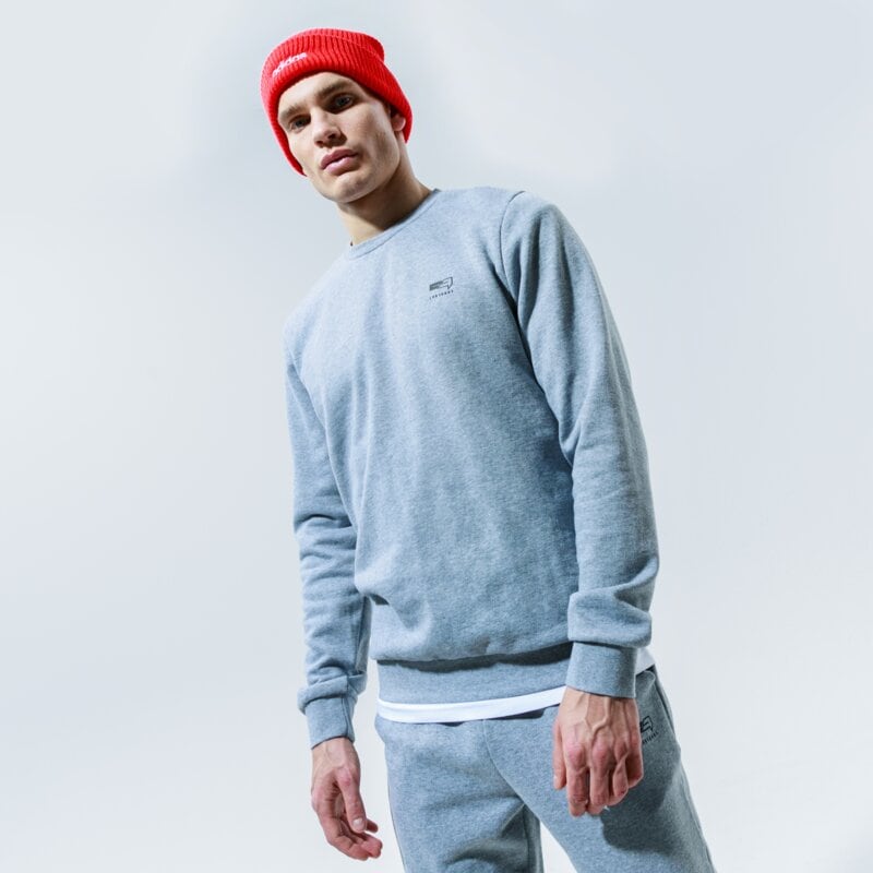 CONFRONT MIKINA ESSENTAL CREW