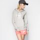 dámska mikina ADIDAS MIKINA HOODIE ay6629 farba sivá
