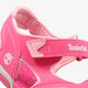 detské sandále TIMBERLAND ADVENTURE SEEKER 2 STRAP SANDAL 2478a farba ružová