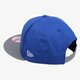 detská šiltovka NEW ERA ČIAPKA TRICOL BASIC NEW YORK YANKEES 80046615 farba modrá