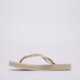 dámske šľapky HAVAIANAS SLIM FLATFORM 4144537-0121 farba béžová
