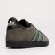 pánske tenisky (obuv) ADIDAS GAZELLE  gx2209 farba sivá