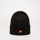 detská čiapka ELLESSE ČIAPKA THAR BEANIE BLK sata2365011 farba čierna