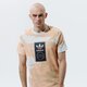 pánske tričko ADIDAS TRIČKO CAMO AOP TONGUE gn1864 farba viacfarebná