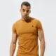 pánske tričko TIMBERLAND TRIČKO SS DUNSTAN RIVER JERSEY CREW TEE (SLIM) tb0a2bprp471 farba horčicová