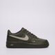 detské tenisky (obuv) NIKE AIR FORCE 1 im7662-001 farba grafitowy