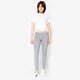 dámske nohavice NIKE LEGGINGS W NSW LGGNG HOLOGRAM 886257091 farba sivá
