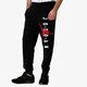 pánske nohavice JORDAN NOHAVICE  JUMPMAN AIR LWT FLC PANT ar0031-010 farba čierna