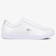dámske tenisky (obuv) LACOSTE CARNABY EVO 118 6 735spw001314x farba biela