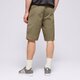 pánske šortky ELEMENT ŠORTKY  HOWLAND CLASSIC elyws00104-gqm0 farba khaki