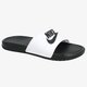 dámske šľapky NIKE WMNS BENASSI JDI MISMATCH 819696010 farba čierna
