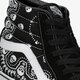 pánske skate obuv VANS UA SK8-HI  vn0a32qgd9s1 farba čierna