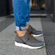 pánske tenisky (obuv) ASICS GEL-LYTE V NS G-TX hy7j19595 farba sivá