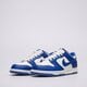 detské tenisky (obuv) NIKE DUNK LOW GS dv7067-400 farba modrá