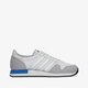 pánske tenisky (obuv) ADIDAS USA 84 gw0576 farba sivá