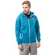 pánska mikina NIKE MIKINA TECH FLEECE WINDRUNNER-1M 545277452 farba modrá