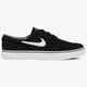pánske tenisky (obuv) NIKE ZOOM STEFAN JANOSKI  333824-026 farba čierna
