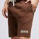 pánske šortky ELLESSE ŠORTKY  LINDO SHORT BRWN shp15781200 farba hnedá