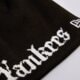 pánska čiapka NEW ERA ČIAPKA WORDMARK KNIT SKULLY NYY NEW YORK YANKEES 60915959 farba čierna