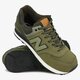 pánske tenisky (obuv) NEW BALANCE ML574GPD ml574gpd farba zelená