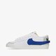 pánske tenisky (obuv) NIKE BLAZER LOW '77 JUMBO dq8768-100 farba biela