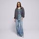 dámske nohavice LEVI'S NOHAVICE  CINCH BAGGY 001up-0000 farba modrá