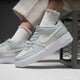 detské tenisky (obuv) NIKE AIR FORCE 1 BG fv5948-007 farba strieborná