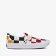 dámske tenisky (obuv) VANS UA COMFYCUSH SLIP- ON vn0a3wmdw921 farba biela