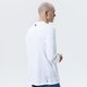 pánske tričko PUMA TRIČKO PUMA X PEANUTS LS TEE 53061302 farba biela