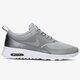 dámske tenisky (obuv) NIKE W AIR MAX THEA TXT 819639003 farba sivá