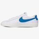 pánske tenisky (obuv) NIKE BLAZER LOW LEATHER ci6377-104 farba biela