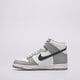 detské tenisky (obuv) NIKE DUNK HIGH  db2179-119 farba sivá