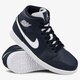 pánske tenisky (obuv) JORDAN AIR 1 MID  554724402 farba tmavomodrá