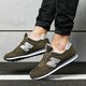 pánske tenisky (obuv) NEW BALANCE ML373OLV ml373olv farba zelená
