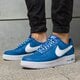 pánske tenisky (obuv) NIKE AIR FORCE 1 '07 LV8 823511405 farba modrá