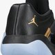 pánske tenisky (obuv) JORDAN AIR 11 CMFT  do0613-007 farba čierna
