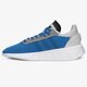pánske tenisky (obuv) ADIDAS EARTH RUNNER PRIMEBLUE fz4690 farba modrá