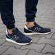 pánske tenisky (obuv) NEW BALANCE MRL996DV mrl996dv farba tmavomodrá