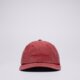 detská šiltovka DICKIES ČIAPKA MIDDLEFIELD WASH DAD CAP dk0a887zl331 farba červená