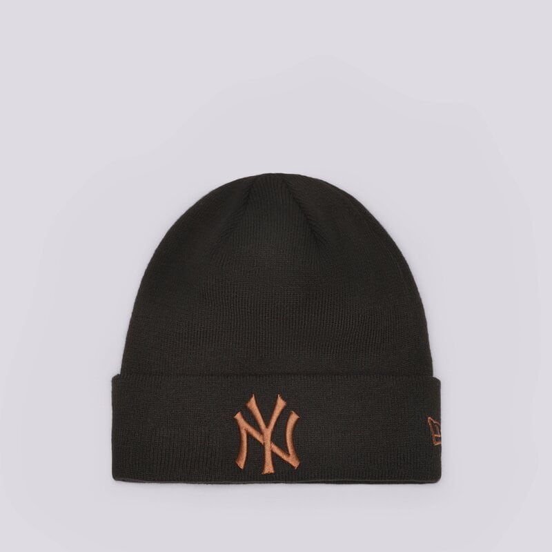 NEW ERA ČIAPKA LE BEANIE NYY BLK NEW YORK YANKEES