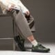 pánske tenisky (obuv) New Balance740  u7403dn farba khaki