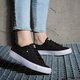 detské skate obuv DC MANUAL adbs300366-bkw farba čierna