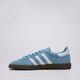 pánske tenisky (obuv) ADIDAS HANDBALL SPEZIAL bd7632 farba modrá