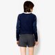 dámske šortky NIKE ŠORTKY  W NSW SHORT INDIO 884362032 farba čierna