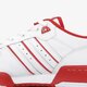pánske tenisky (obuv) ADIDAS RIVALRY LOW ee4658 farba červená