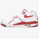 pánske tenisky (obuv) NIKE AIR FLIGHT 89 LE 819665-100 farba biela