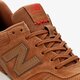 dámske tenisky (obuv) NEW BALANCE WR996BB wr996bb farba hnedá