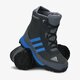 detská outdoorová obuv ADIDAS CW ADISNOW CP K aq4131 farba tmavomodrá