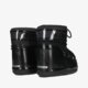 dámska vychádzková obuv MOON BOOT CLASSIC LOW GLANCE 14093500001 farba čierna